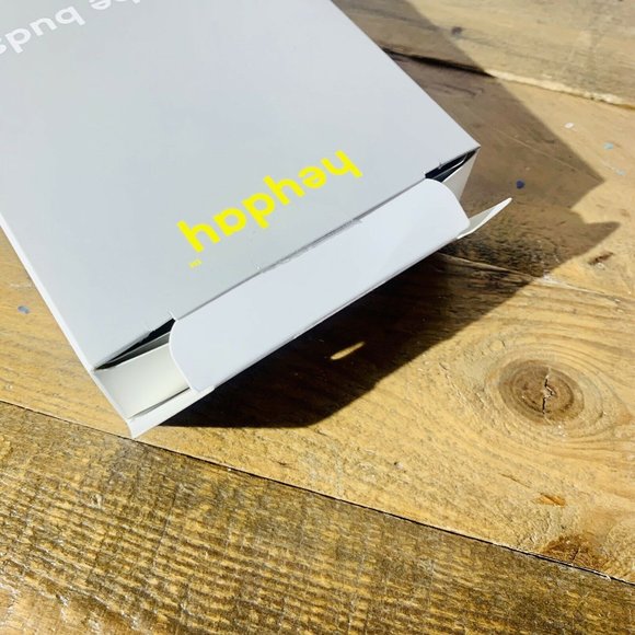 Heyday Wireless Earbuds, Bluetooth Enabled - New - Picture 6 of 7